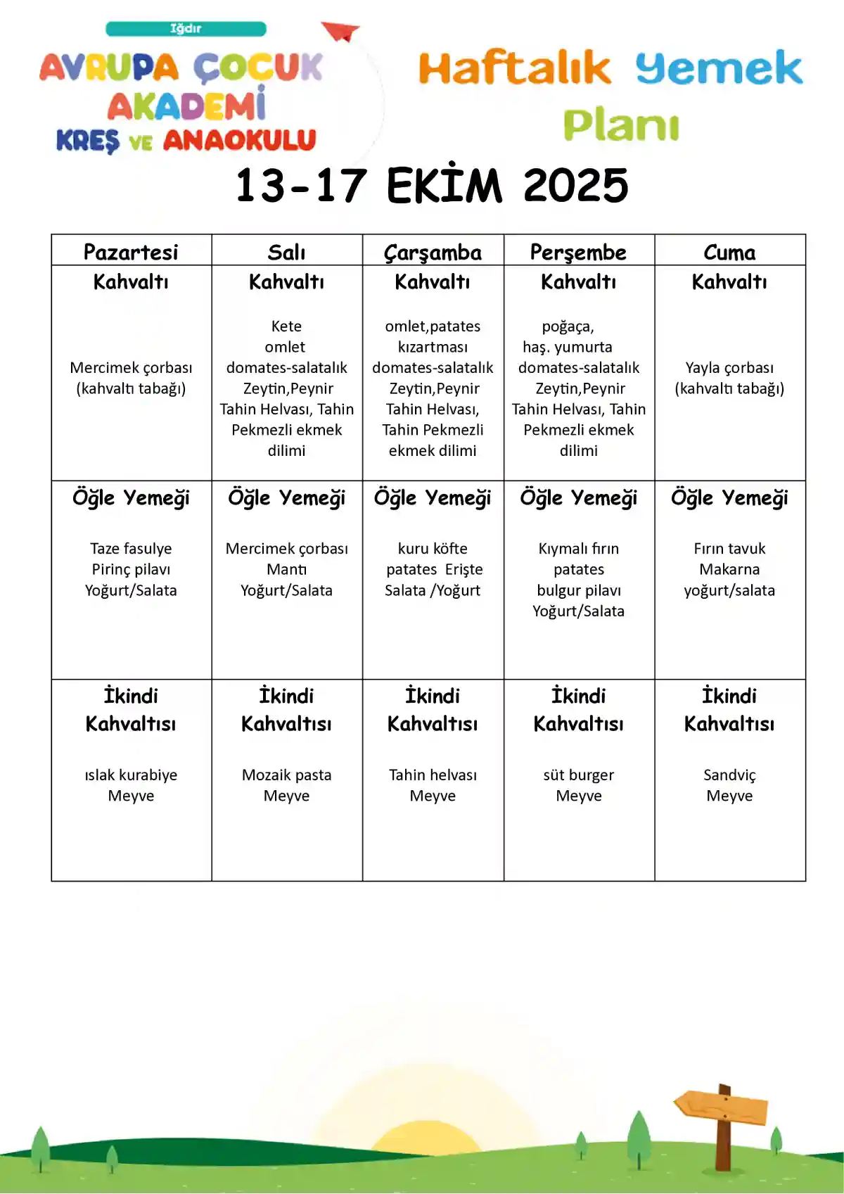 Iğdır Kreş, Iğdır Anaokulu, Iğdır En İyi Anaokulu