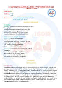 Iğdır Kreş, Iğdır Anaokulu